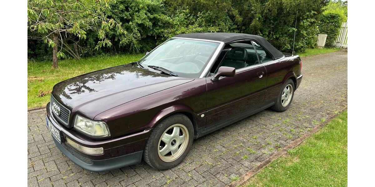 Audi Cabriolet 226.000 km 5.700 &euro; Velbert 42549