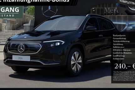 Mercedes-Benz EQA 22.320 km 33.480 &euro; Menden 58706