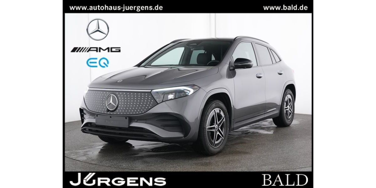Mercedes-Benz EQA 10.745 km 49.990 &euro; Lüdenscheid 58507