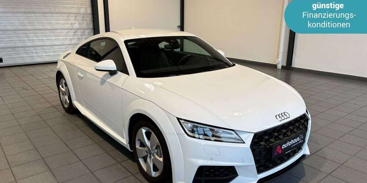 Audi TT 30.549 km 34.490 &euro; Wuppertal - Barmen 42287
