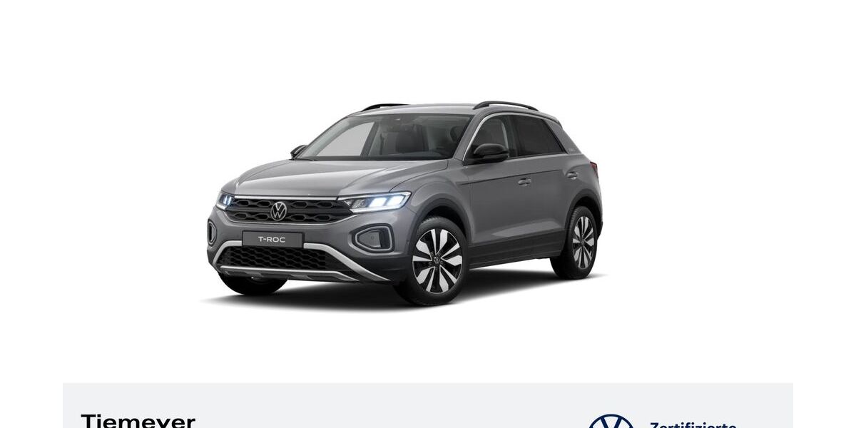 VW T-Roc 23.630 km 21.170 &euro; Bochum 44892