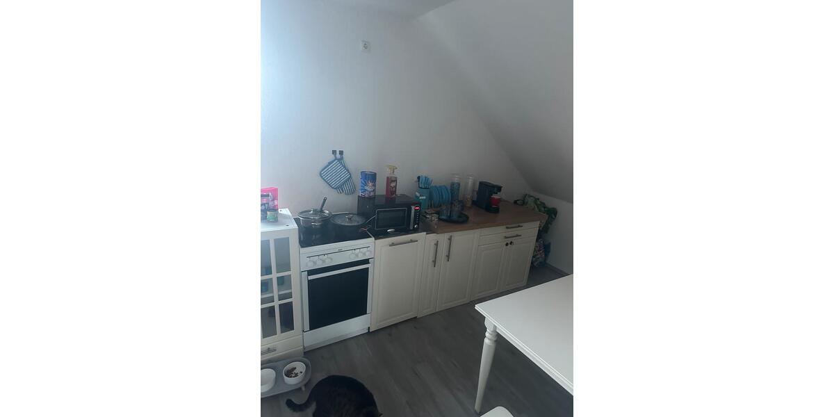 Dachgeschoßwohnung Schwelm - 2 Zimmer, 63 m&sup2;, 685&euro; | Angebot:27540259