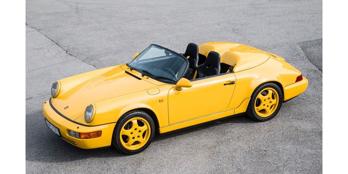Porsche 964 30.031 km 249.000 &euro; Wuppertal 42329