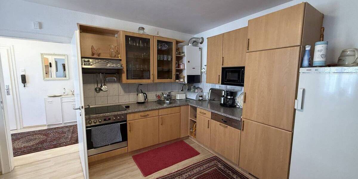 Etagenwohnung Wuppertal Barmen - 2 Zimmer, 65 m&sup2;, 115.000&euro; | Angebot:26744522