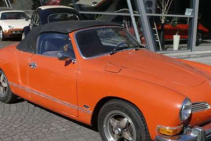VW Karmann Ghia 119.000 km 22.000 &euro; Dortmund 44269