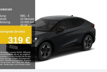 Cupra Tavascan 10.365 km 40.690 &euro; Lüdenscheid 58513