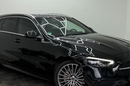 Mercedes-Benz C 200 58.000 km 31.500 &euro; Radevormwald 42477