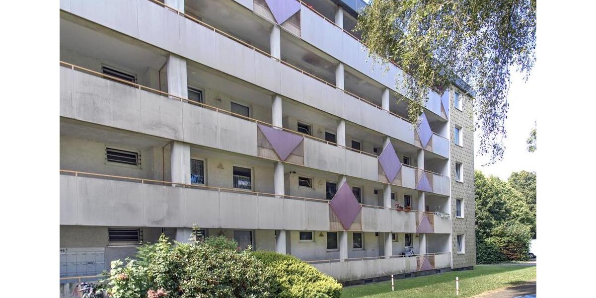 Etagenwohnung Dortmund Aplerbeck - 2 Zimmer, 60 m&sup2;, 496&euro; | Angebot:25906441