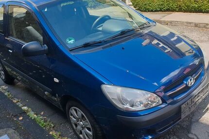 Hyundai Getz 129.954 km 600 &euro; Altena 58762