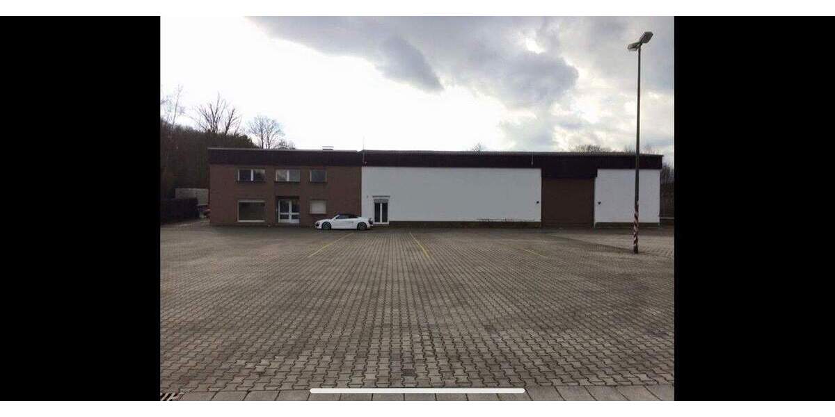 Gewerbeobjekt Hagen Haspe - 1.950.000&euro; | Angebot:25838068
