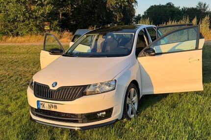 Skoda Rapid 132.500 km 7.299 &euro; Nachrodt-Wiblingwerde 58769