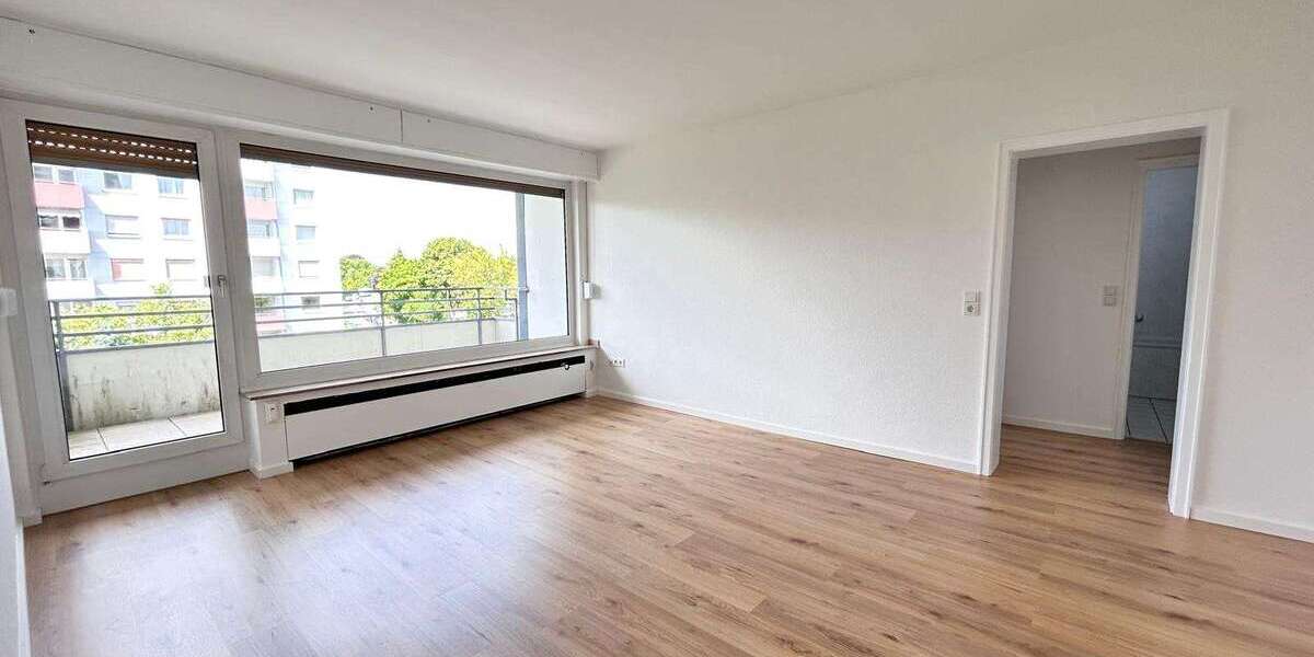Etagenwohnung Lüdenscheid Wehberg - 3 Zimmer, 71 m&sup2;, 605&euro; | Angebot:20681317