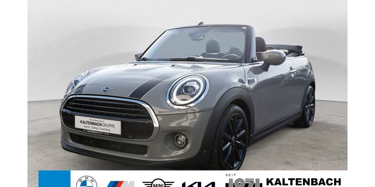 Mini Cooper Cabrio 43.616 km 23.590 &euro; Remscheid 42897
