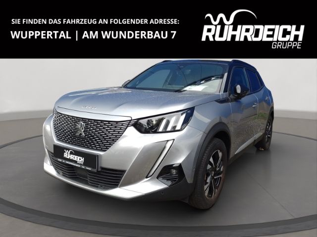 Peugeot 2008 50.630 km 16.590 &euro; Wuppertal 42103