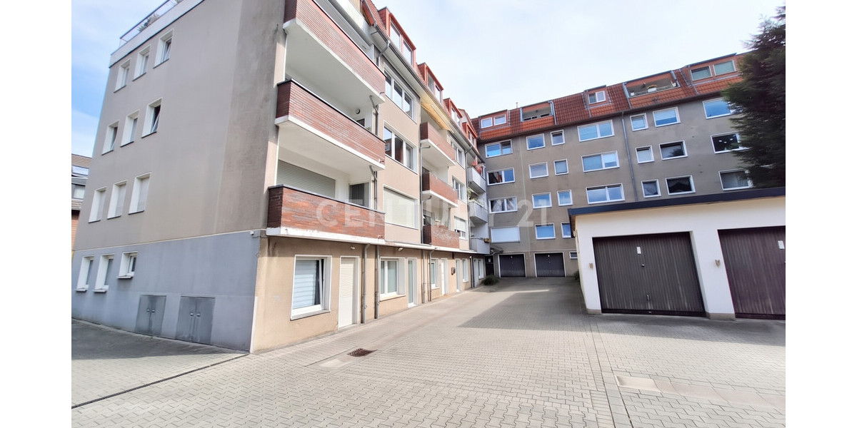 Wow-Faktor Souterrain: Ein Zuhause mit Charme. - Etagenwohnung Bochum Querenburg | Angebot:27496150