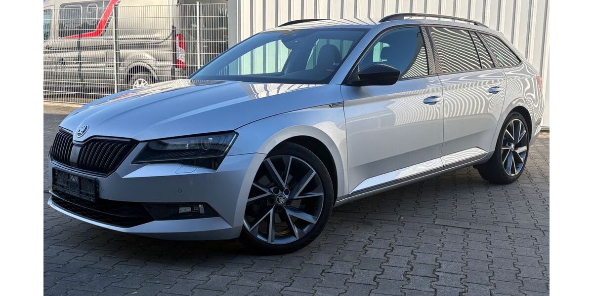 Skoda Superb 256.000 km 11.790 &euro; Bochum 44809