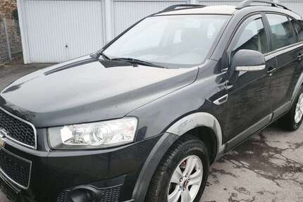 Chevrolet Captiva 187.200 km 5.999 &euro; Hemer 58675