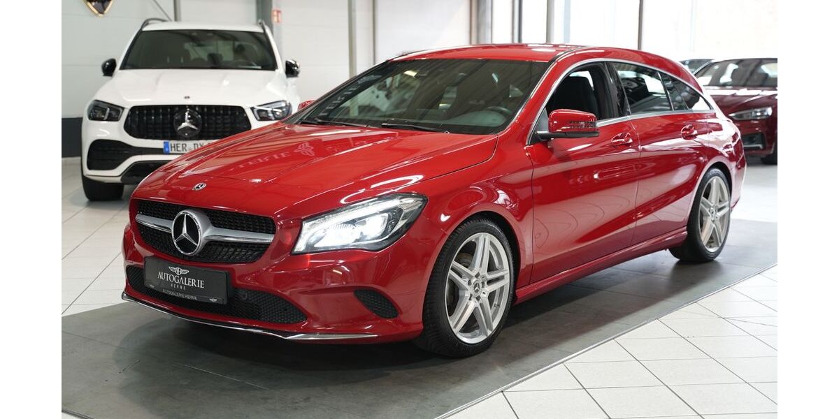 Mercedes-Benz CLA 200 Shooting Brake 72.300 km 19.800 &euro; Herne 44652