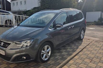 Seat Alhambra 167.850 km 14.250 &euro; Dortmund 44289