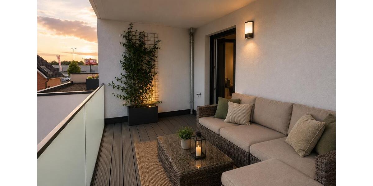 Etagenwohnung Radevormwald - 4 Zimmer, 119 m&sup2;, 1.547&euro; | Angebot:26686417
