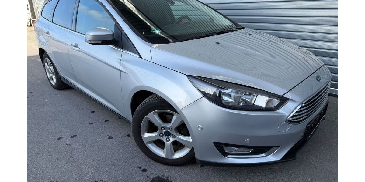 Ford Focus 134.000 km 9.300 &euro; Wuppertal 42285