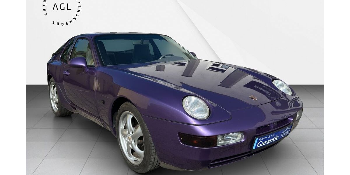 Porsche 968 246.654 km 25.570 &euro; Lüdenscheid 58507