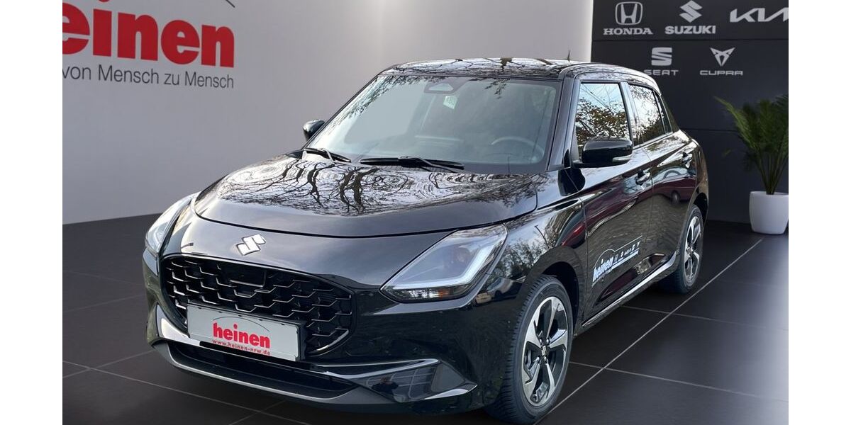 Suzuki Swift 8.000 km 15.980 &euro; Hagen 58135