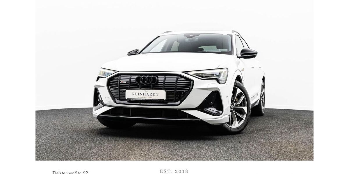Audi e-tron 82.656 km 34.170 &euro; Hagen 58091
