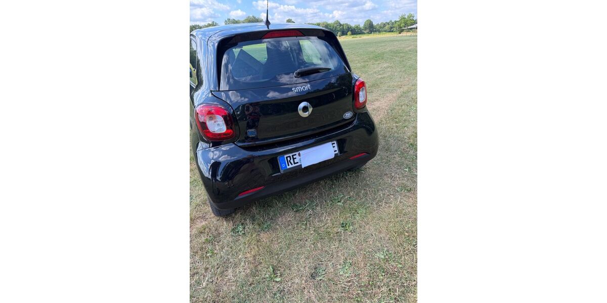 Smart ForFour 38.000 km 9.250 &euro; Waltrop 45731