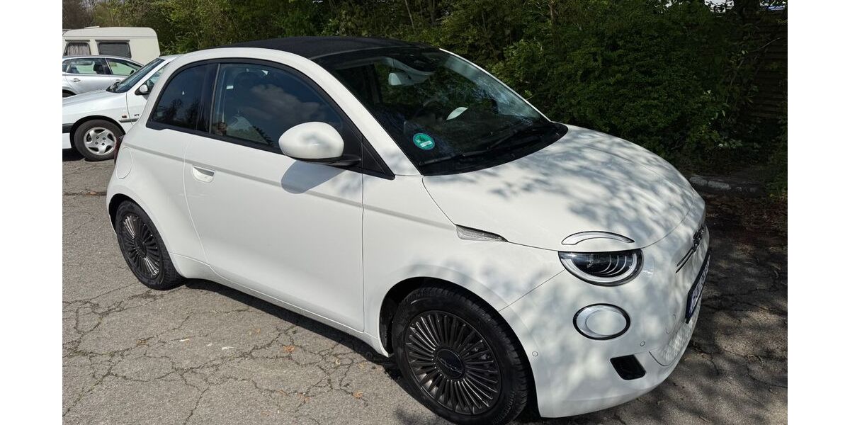 Fiat 500e 9.000 km 18.990 &euro; Wiblingwerde 58769