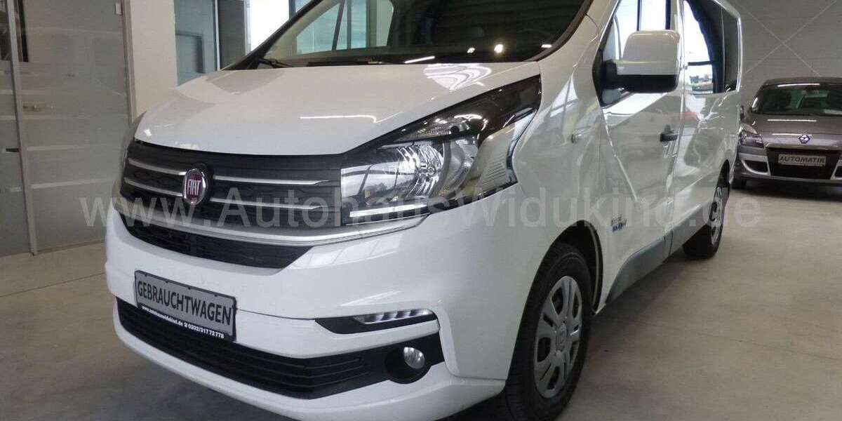 Renault Trafic 357.000 km 9.990 &euro; Wuppertal 42289