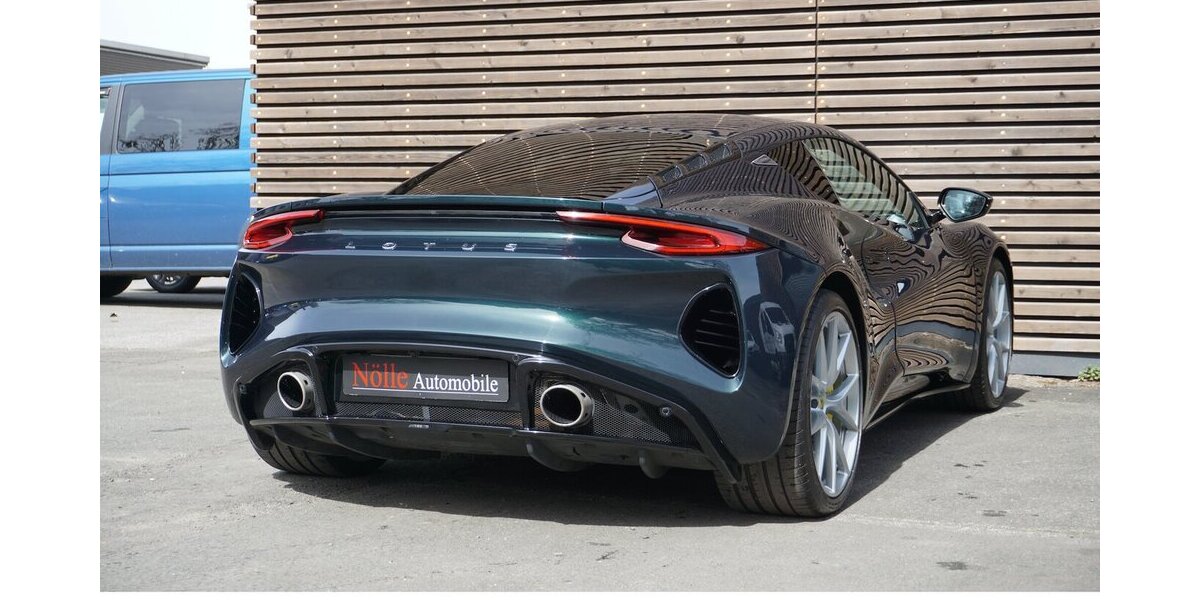 Lotus Emira V6 First Edition Leder Carplay Kamera 9.589 km 86.500 &euro; Wuppertal 42327