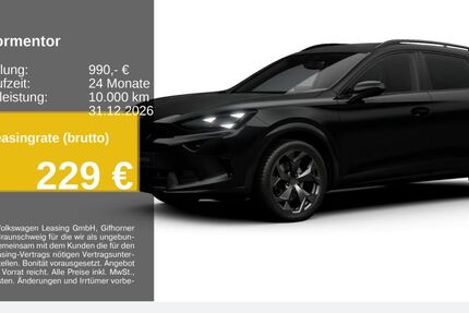 Cupra Formentor 27.319 km 32.730 &euro; Remscheid 42897