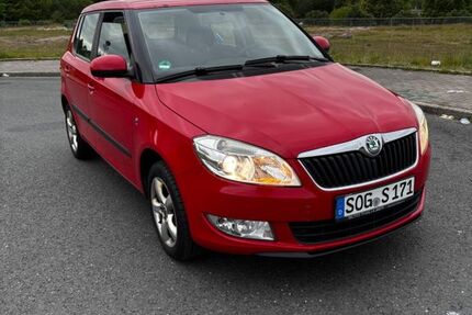 Skoda Fabia 250.000 km 2.200 &euro; Bochum 44787