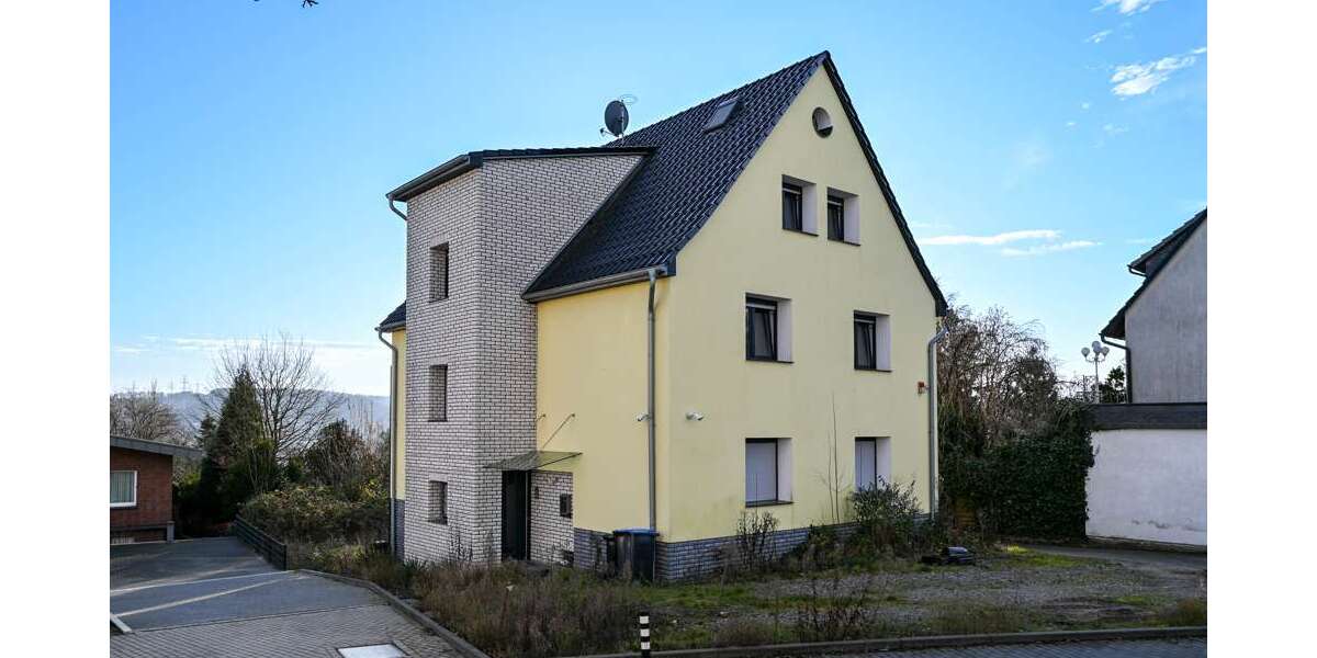 Einfamilienhaus Hattingen Niederbonsfeld - 12 Zimmer, 190 m&sup2;, 599.000&euro; | Angebot:24631143