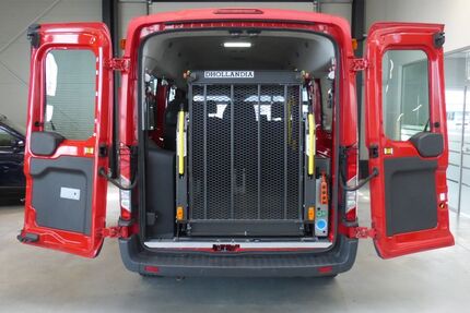 Ford Transit 108.000 km 19.490 &euro; Wuppertal 42289