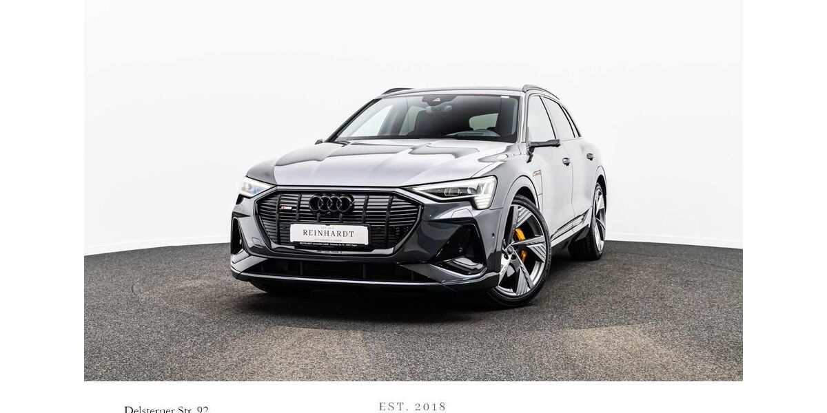 Audi e-tron 76.811 km 42.750 &euro; Hagen 58091