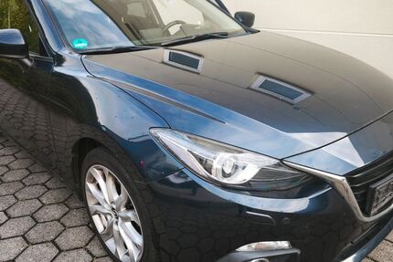 Mazda 3 140.000 km 5.770 &euro; Hattingen 45527
