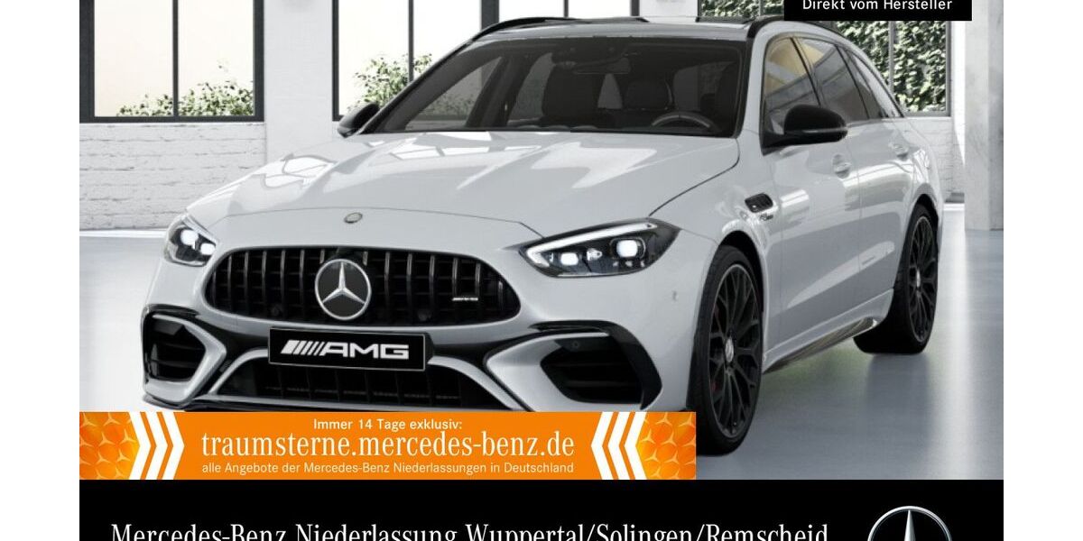 Mercedes-Benz C 63 AMG 7.430 km 77.890 &euro; Wuppertal 42115