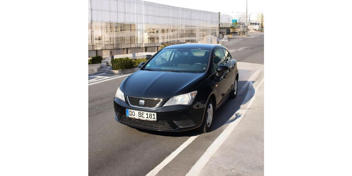 Seat Ibiza 118.000 km 5.099 &euro; Dortmund 44339
