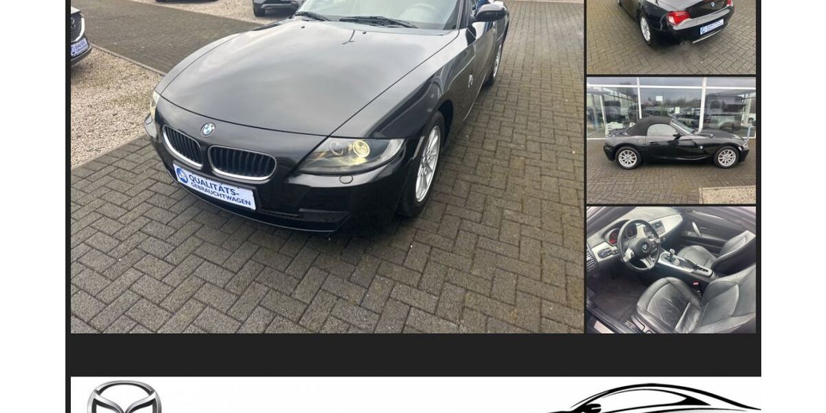 BMW Z4 129.731 km 12.790 &euro; Kamen 59174