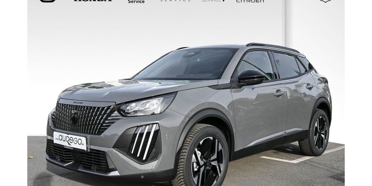 Peugeot 2008 4.106 km 24.270 &euro; Wuppertal 42103