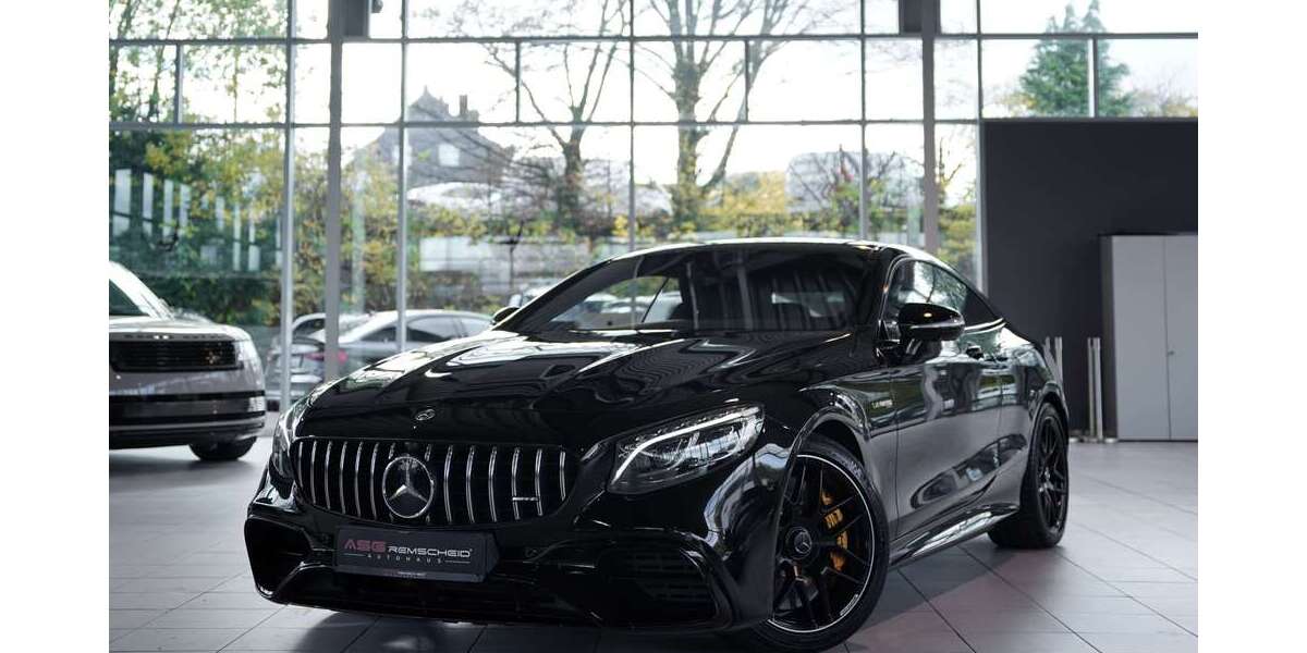 Mercedes-Benz S 63 AMG 79.900 km 104.900 &euro; Remscheid/NRW 42855