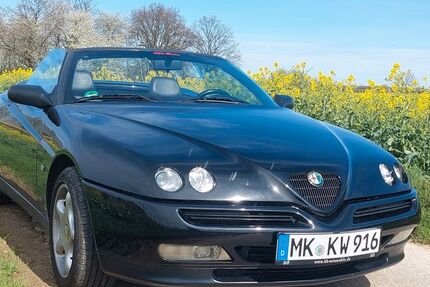 Alfa Romeo Spider 135.800 km 5.500 &euro; Nachrodt - wiblingwerde 58769