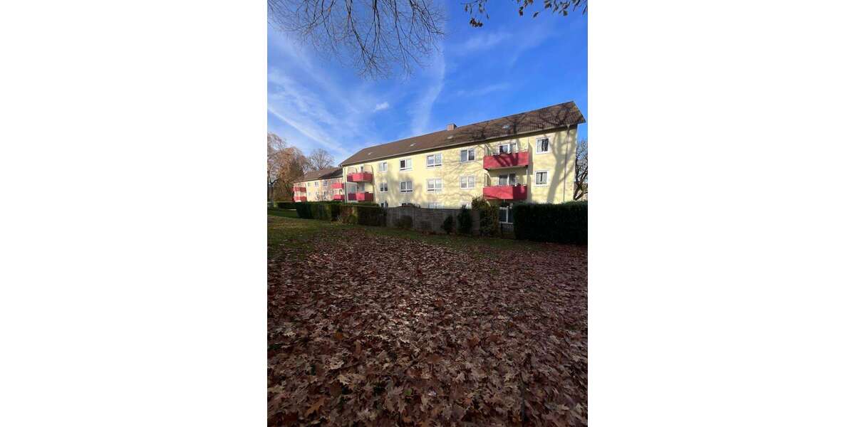 Etagenwohnung Iserlohn Nußberg - 3 Zimmer, 58 m&sup2;, 469&euro; | Angebot:26750155