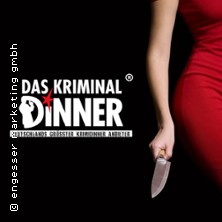 Das Kriminal Dinner - Krimidinner: Der Polterabendkiller 19.03.2027 Restaurant Castello