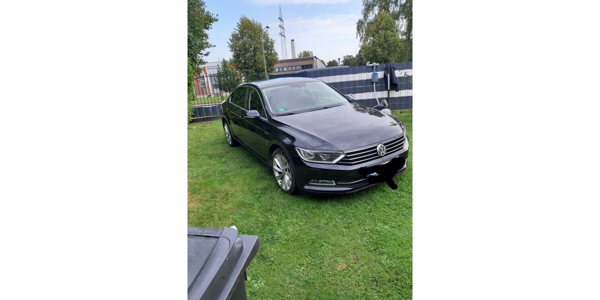 VW Passat 172.000 km 14.300 &euro; Dortmund 44135
