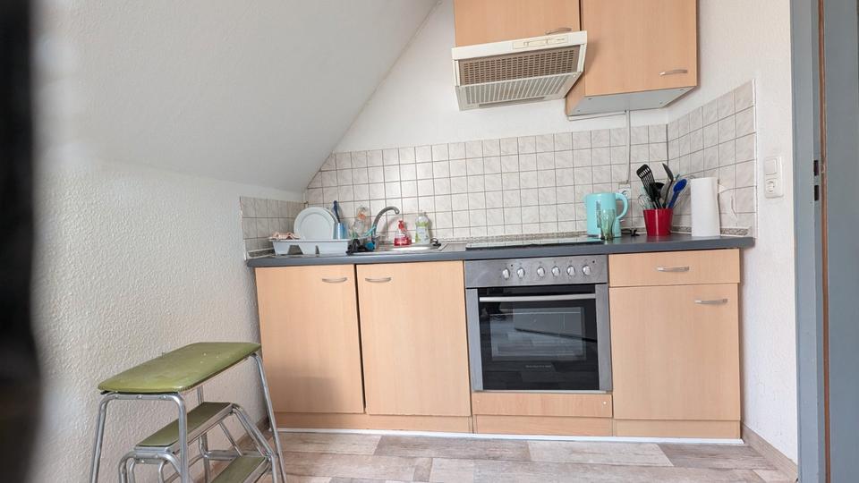 Dachgeschoßwohnung Witten Rüdinghausen - 2.5 Zimmer, 64 m&sup2;, 575&euro; | Angebot:27611971