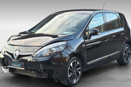 Renault Scenic Bose Edition Klima Navi Kamera 106.402 km 2.250 &euro; Wuppertal 42327