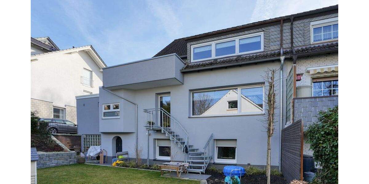 Doppelhaushälfte Bochum Stiepel - 5 Zimmer, 218 m&sup2;, 850.000&euro; | Angebot:25687051